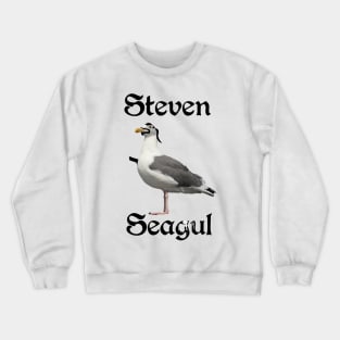 Steven Seagull Crewneck Sweatshirt